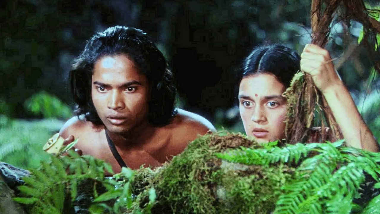 Jungle Book (1942) still