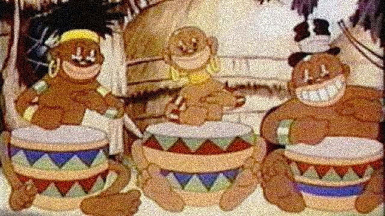Jungle Jitters (1938) still