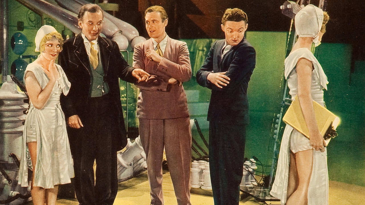 Just Imagine (1930) still