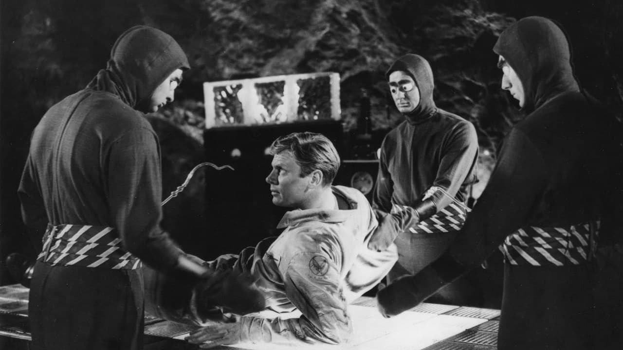 Killers from Space (1954) still