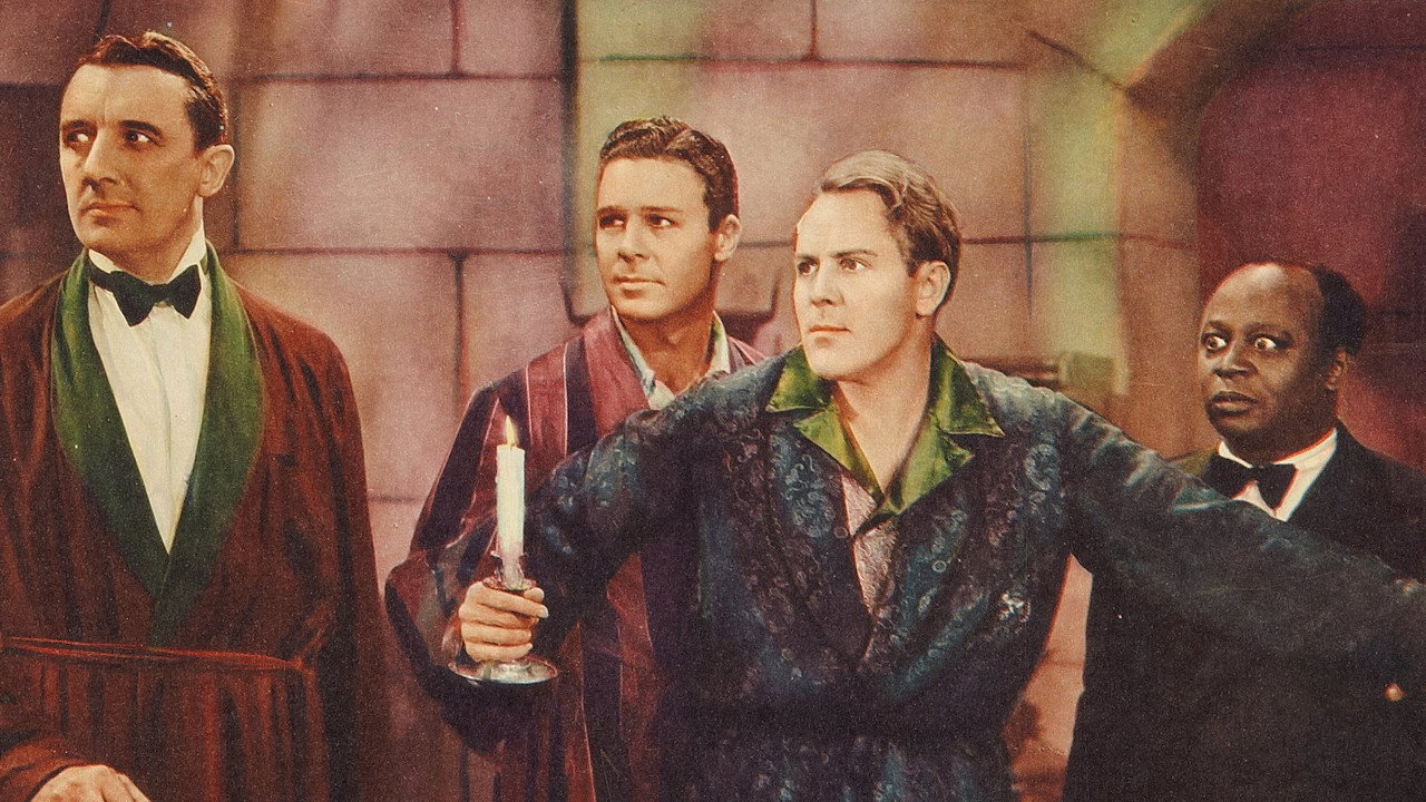 King of the Zombies (1941) still