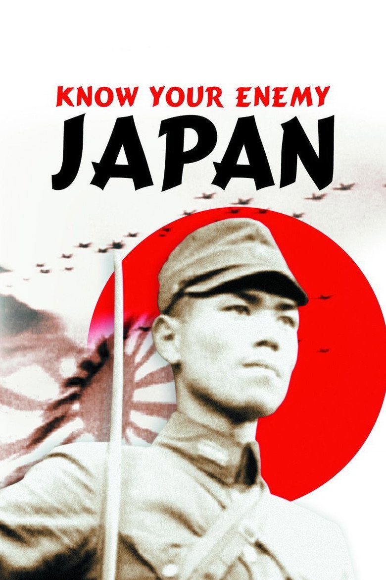 Know Your Enemy: Japan (1945) still
