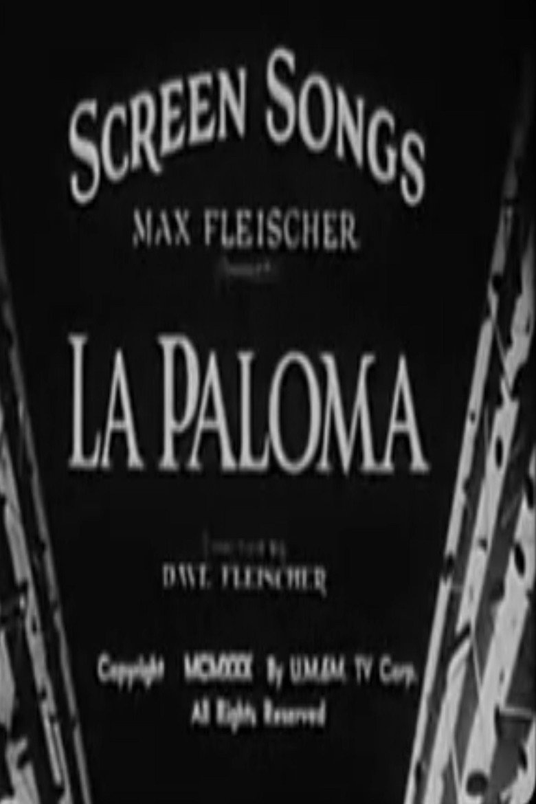 La Paloma (1930) still