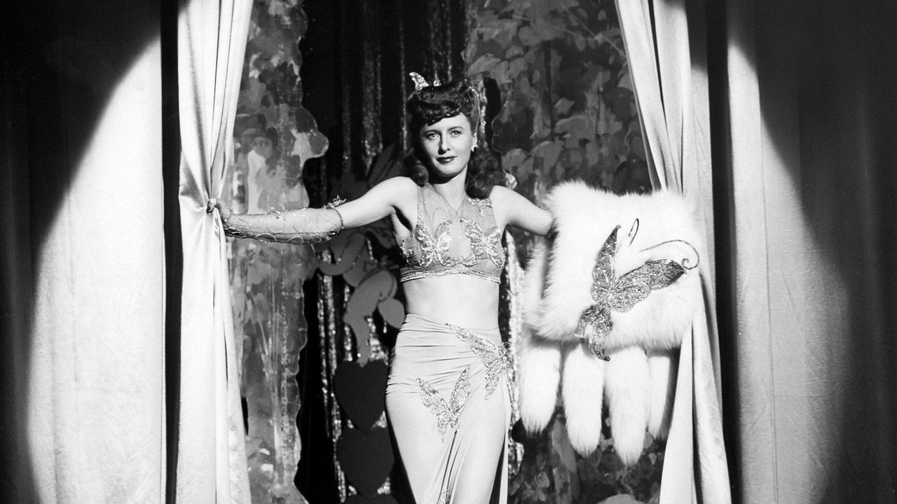 Lady of Burlesque (1943) still