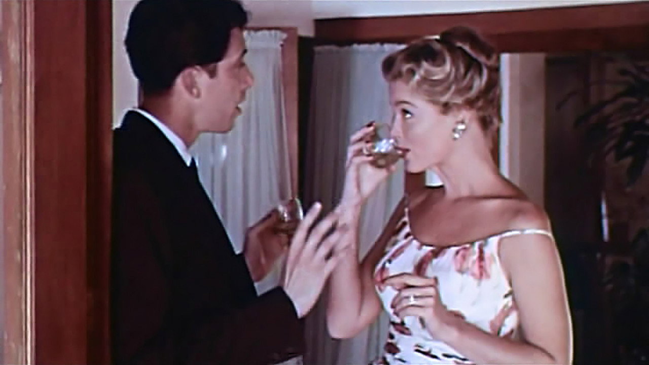 Last Woman on Earth (1960) still