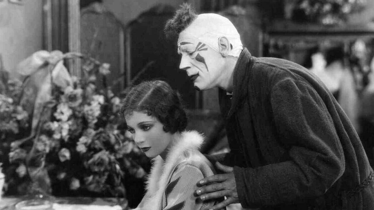 Laugh, Clown, Laugh (1928) still