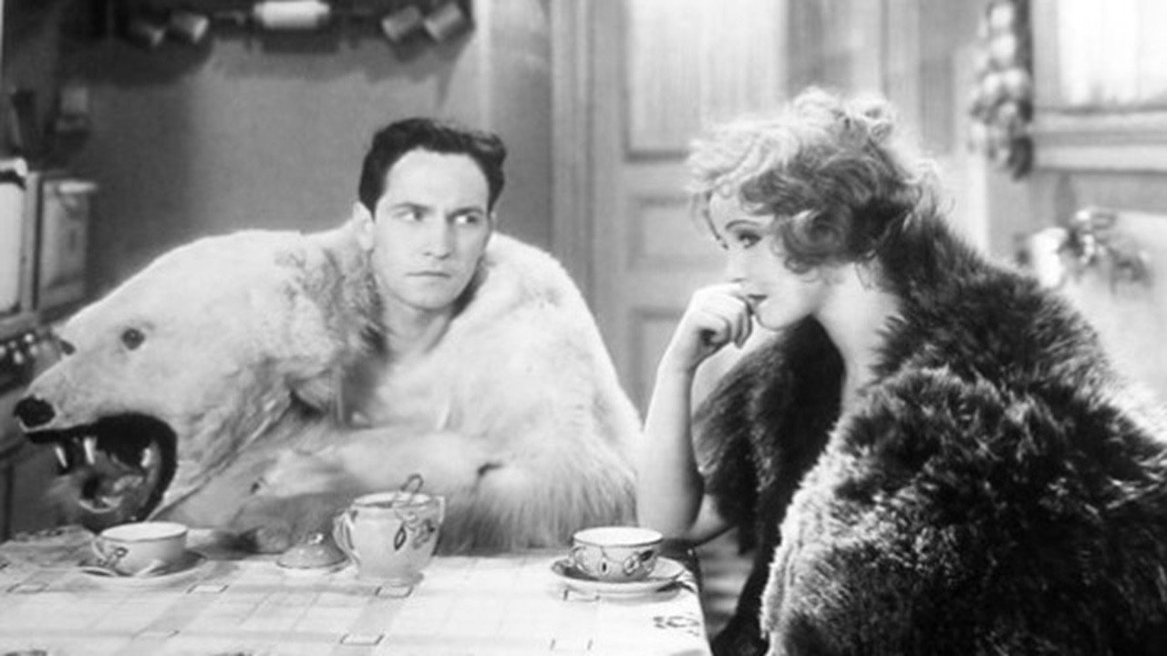 Laughter (1930) still