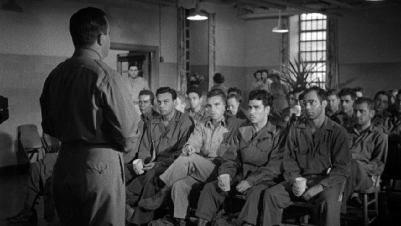 Let There Be Light (1946) still