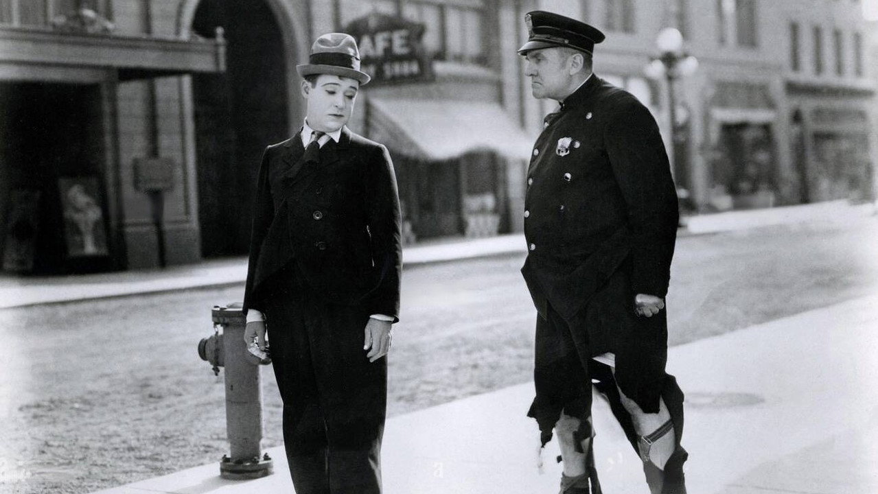 Long Pants (1927) still