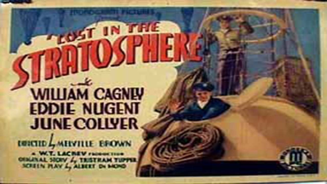Lost in the Stratosphere (1934) still