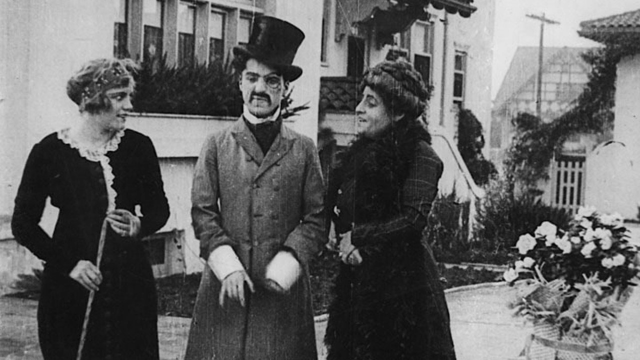 Making a Living (1914) still