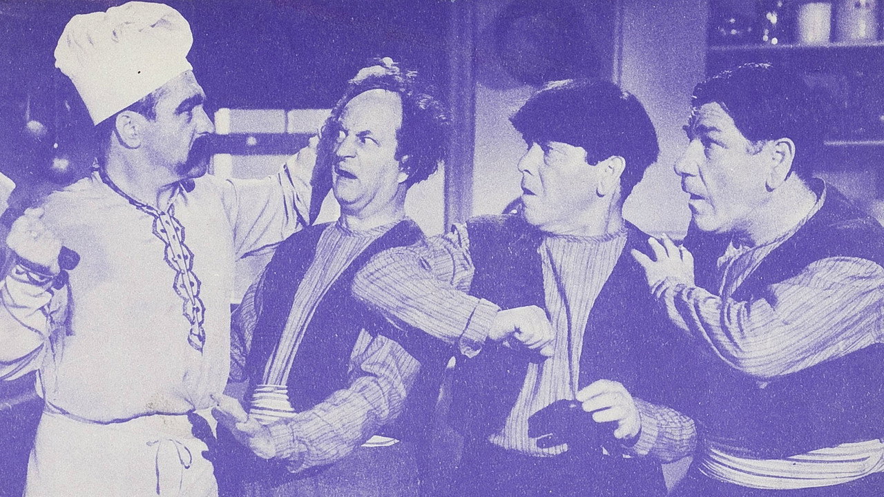 Malice in the Palace (1949) still