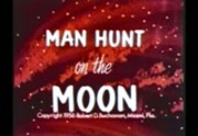 Man Hunt on the Moon (1957) still