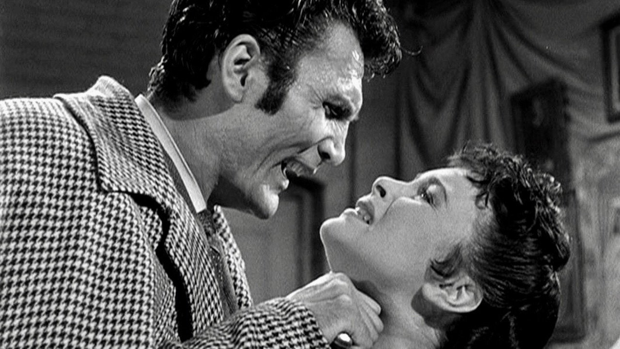 Man in the Attic (1953) still