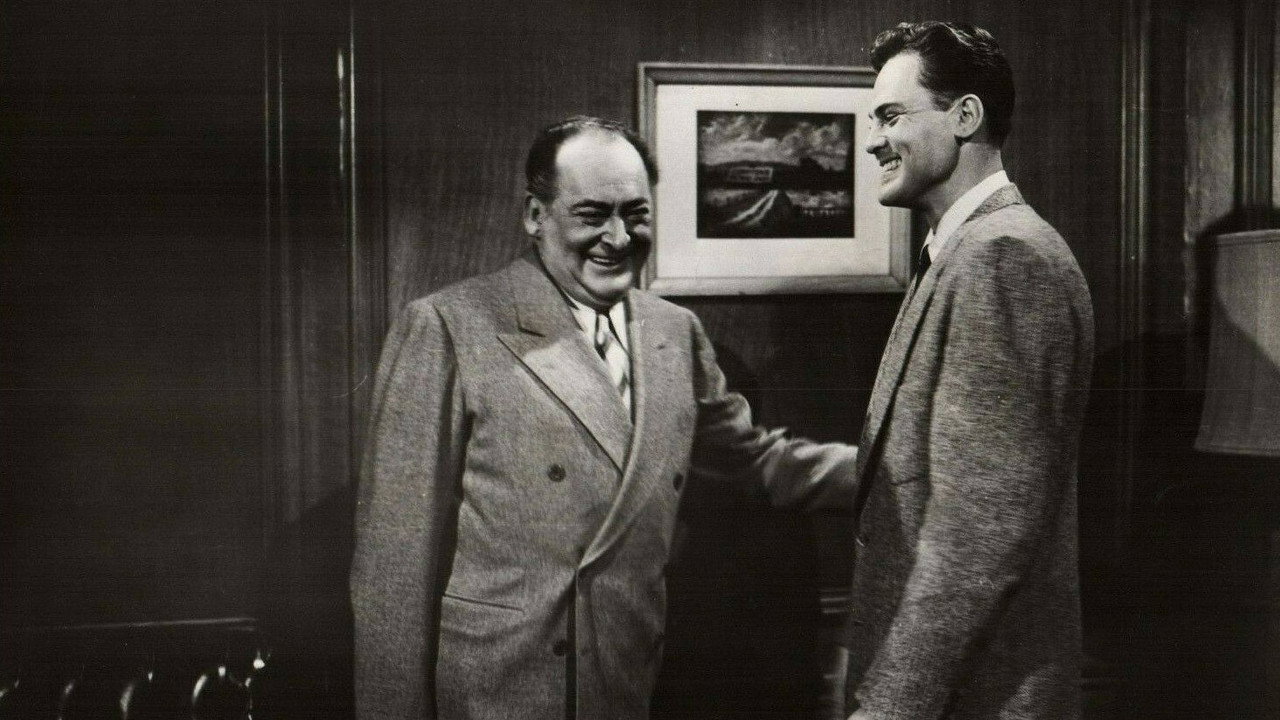 Man of Conflict (1953) still