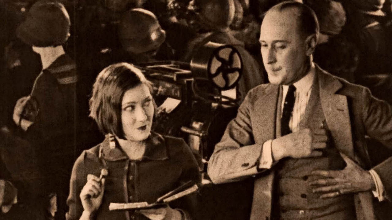 Manhandled (1924) still