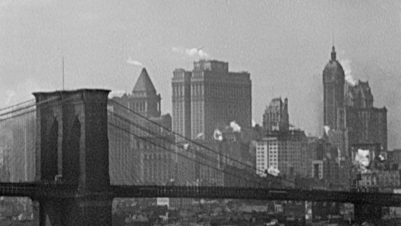 Manhatta (1921) still