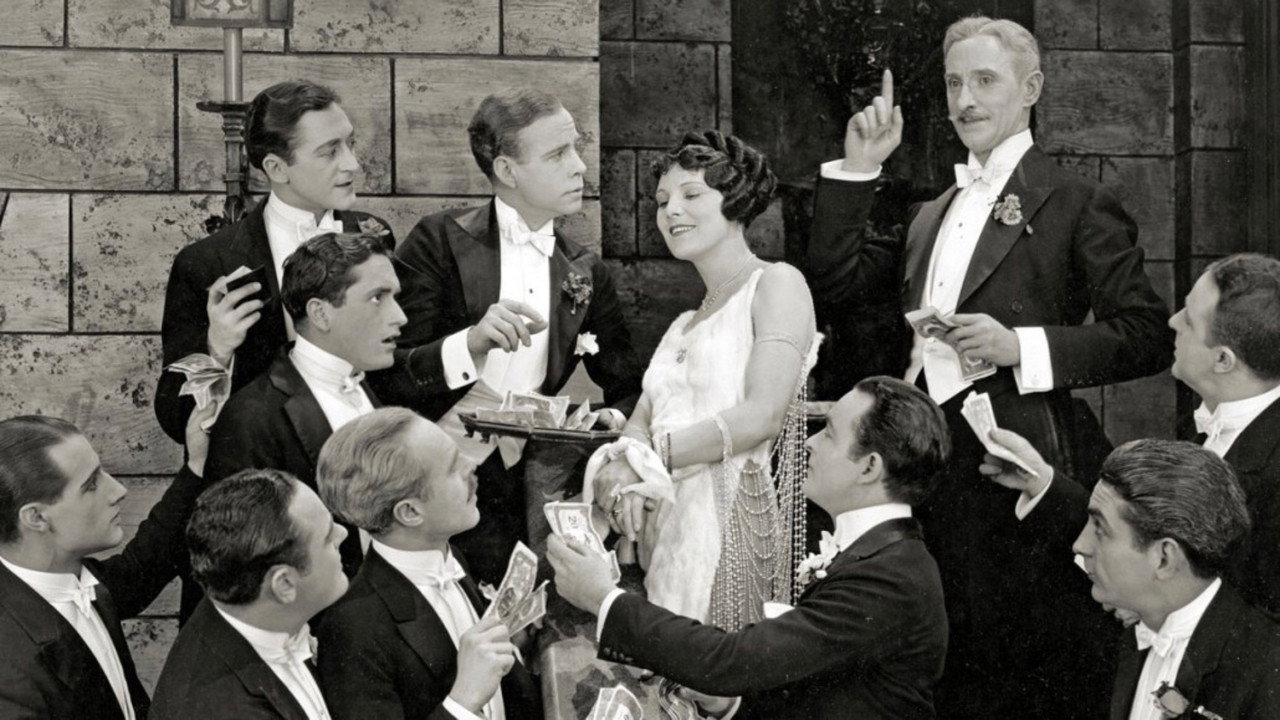 Manslaughter (1922) still