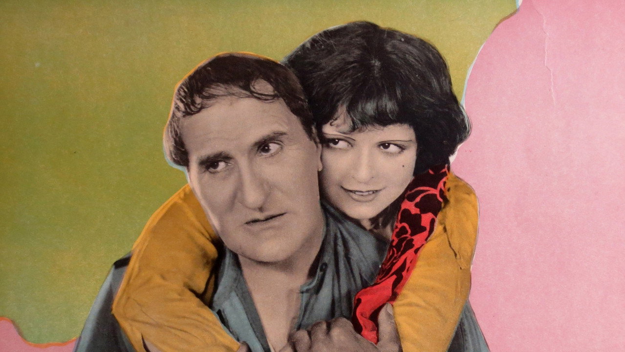 Mantrap (1926) still