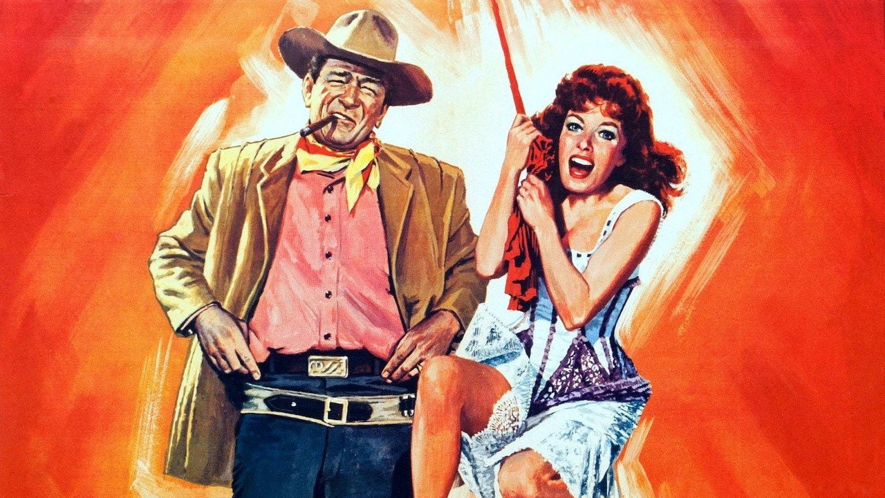 McLintock! (1963) still