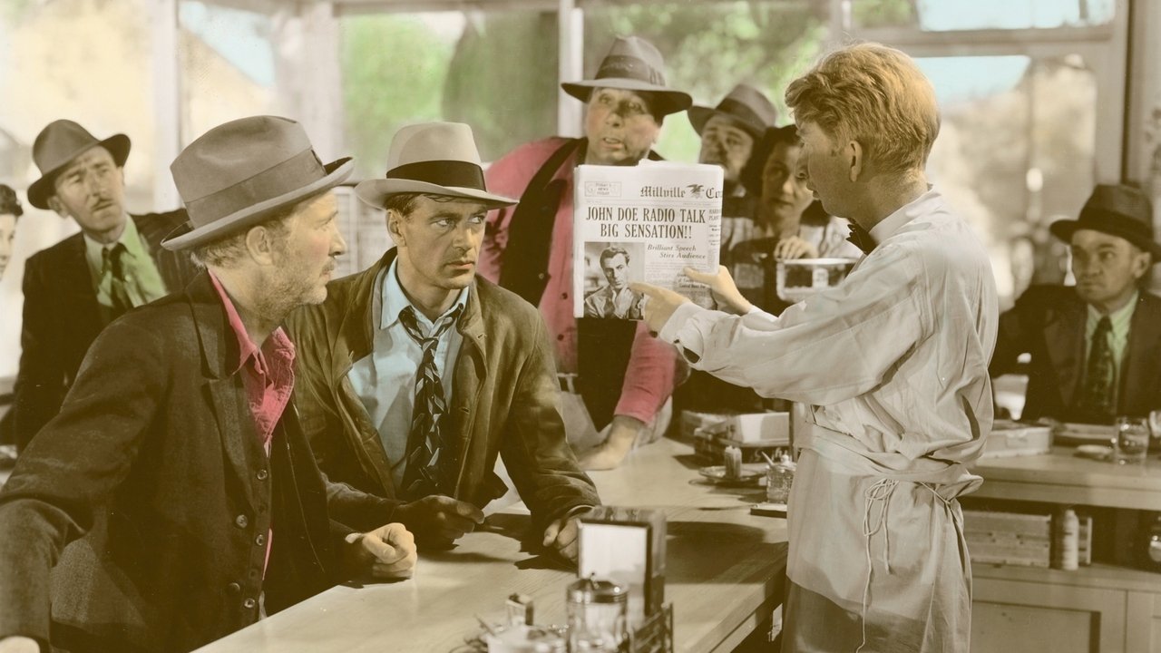 Meet John Doe (1941) still