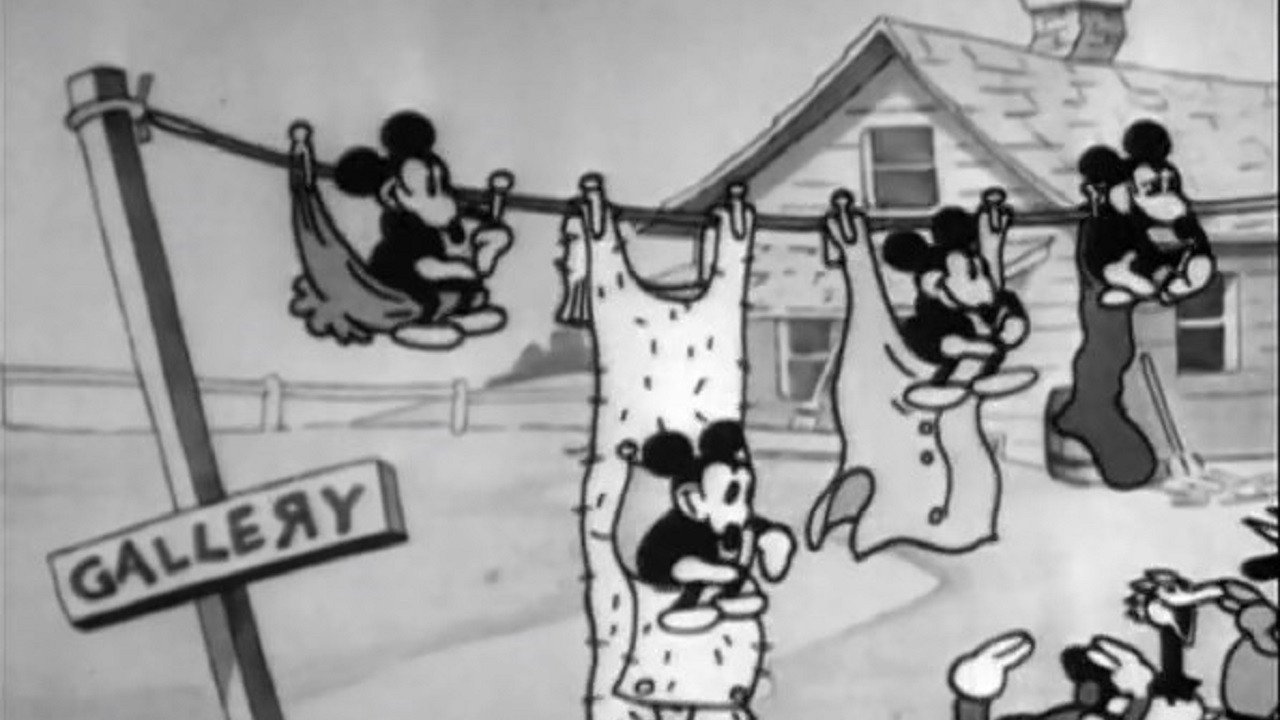 Mickey's Follies (1929) still