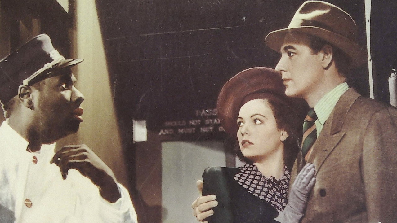 Midnight Limited (1940) still