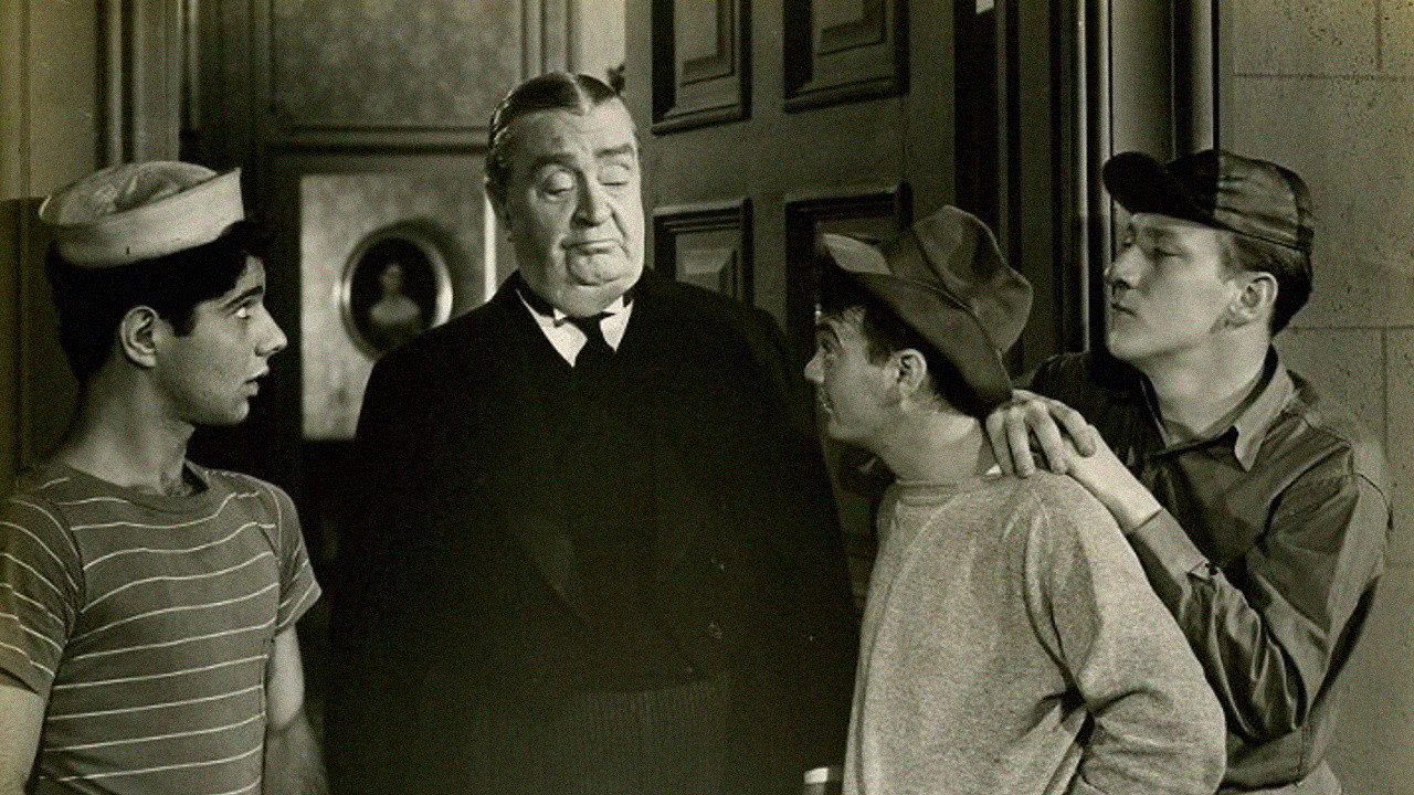 Million Dollar Kid (1944) still