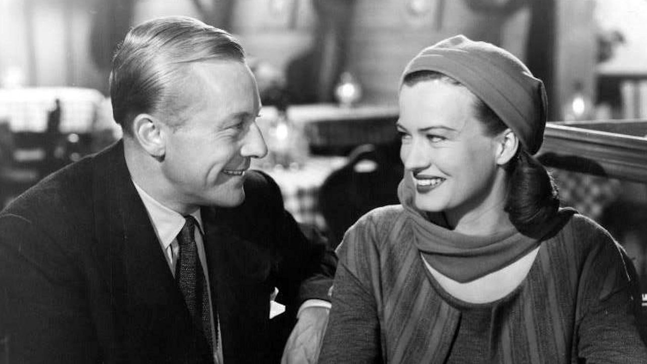 Million Dollar Weekend (1948) still