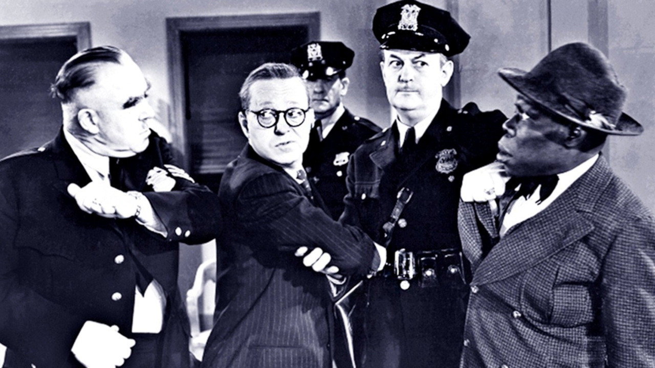 Misbehaving Husbands (1940) still