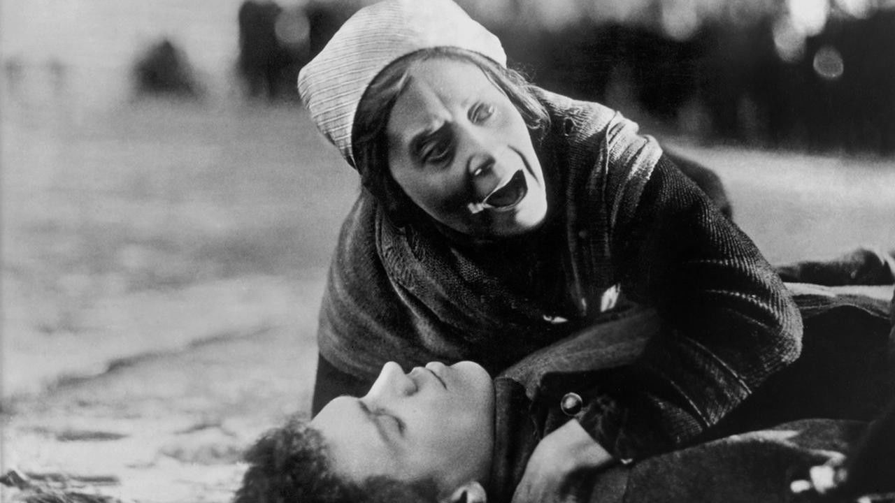 Mother (1926) still