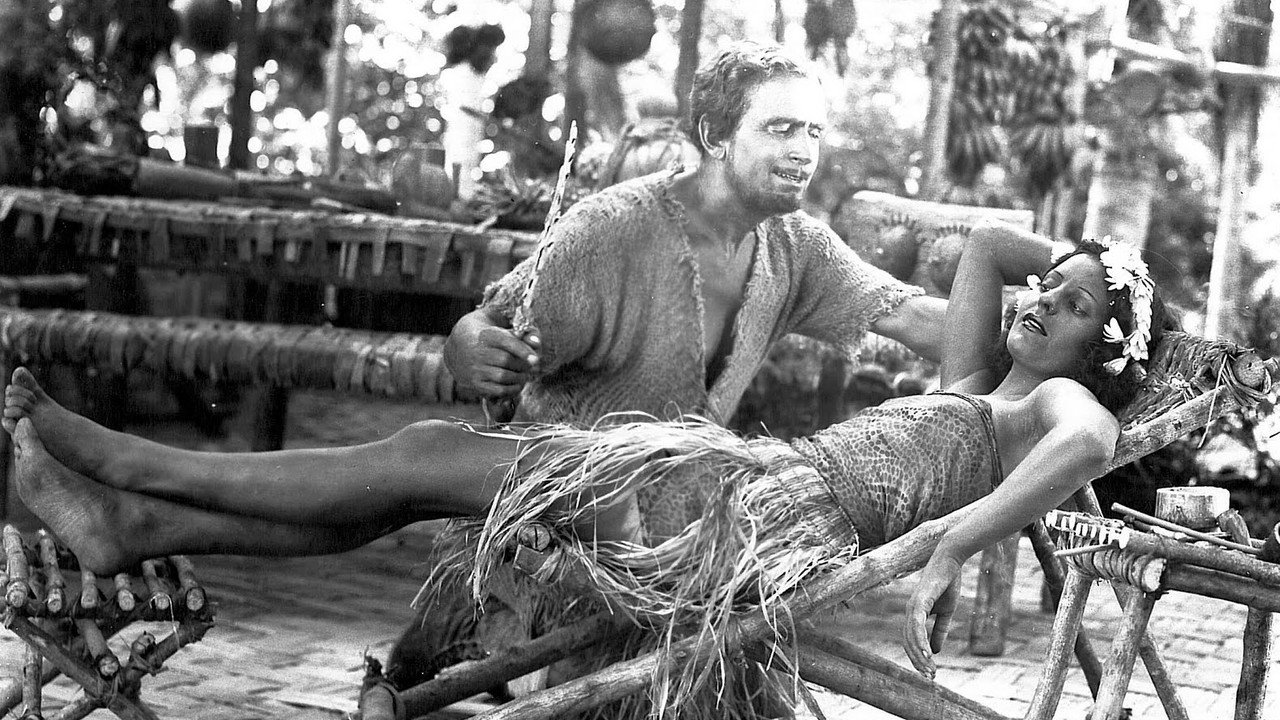Mr. Robinson Crusoe (1932) still