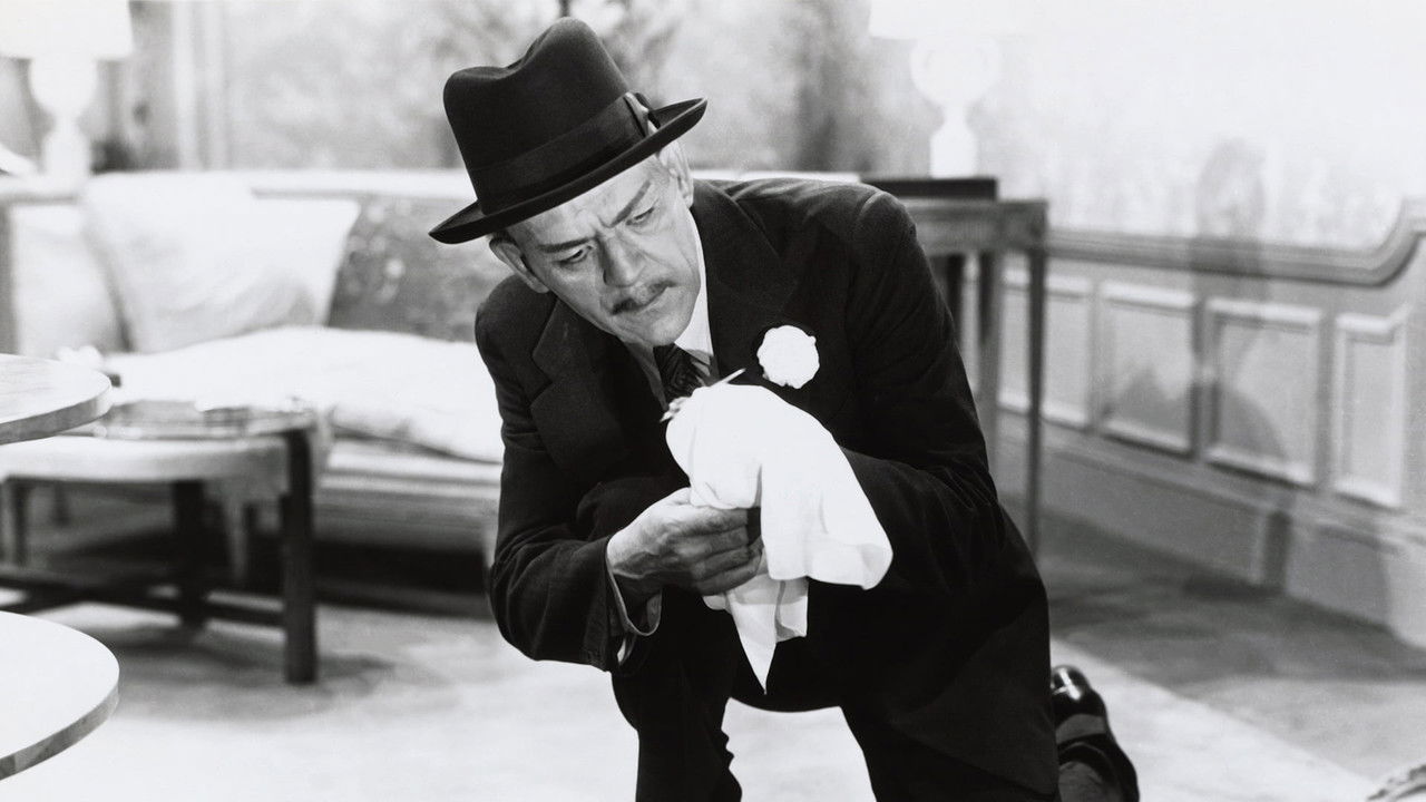 Mr. Wong in Chinatown (1939) still