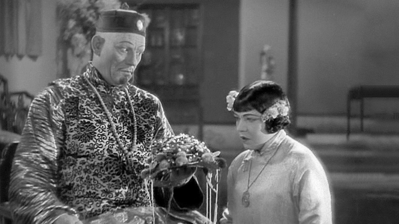 Mr. Wu (1927) still