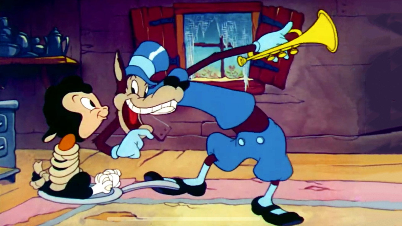 Much Ado About Mutton (1947) still
