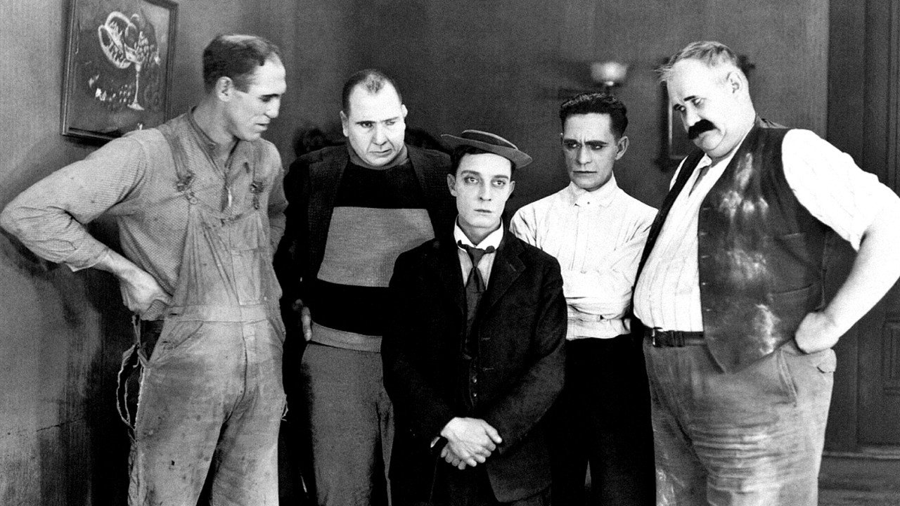 My Wife's Relations (1922) still