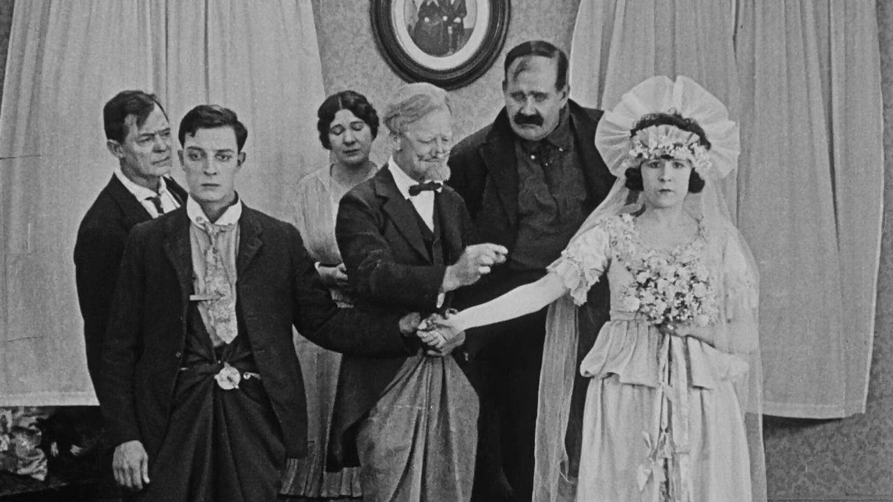 Neighbors (1920) still