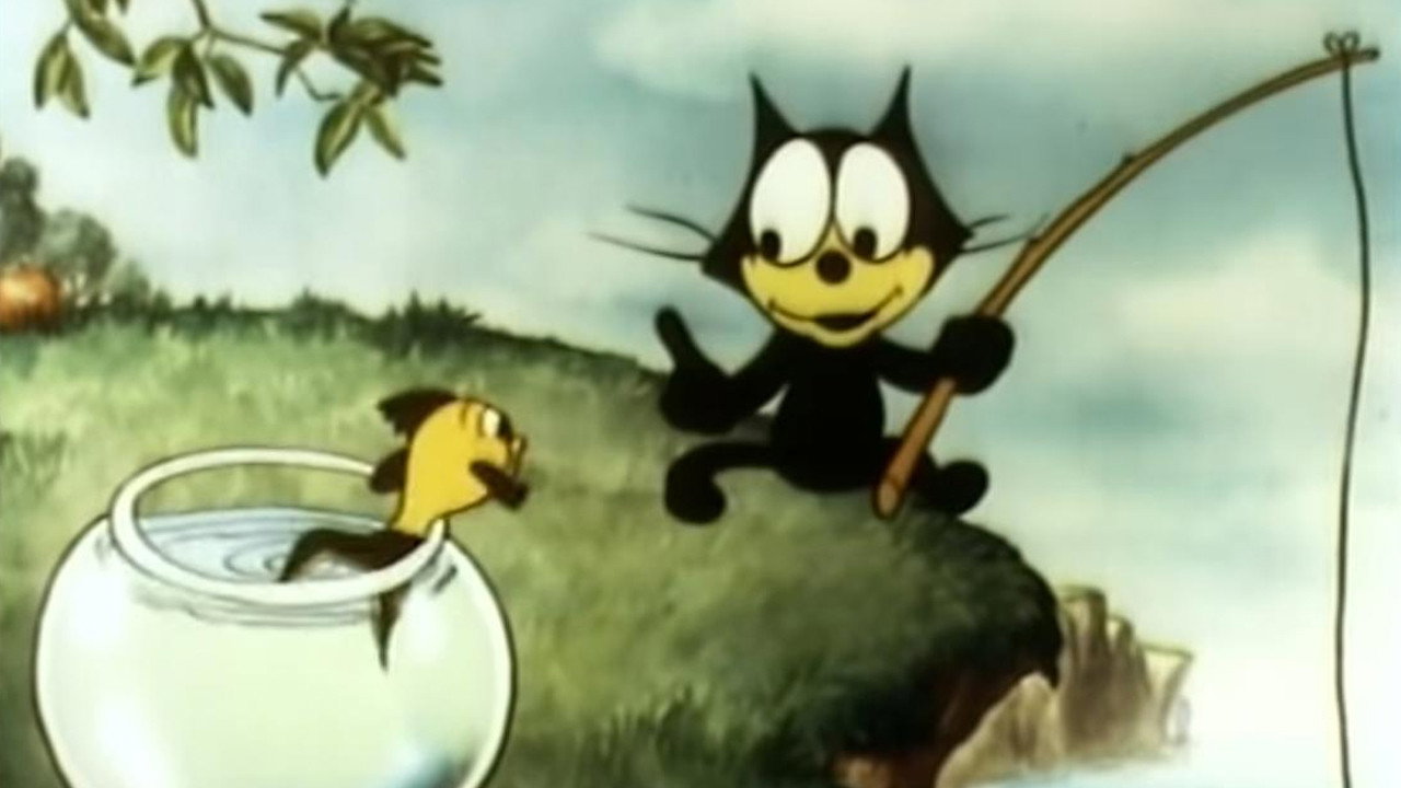 Neptune Nonsense (1936) still