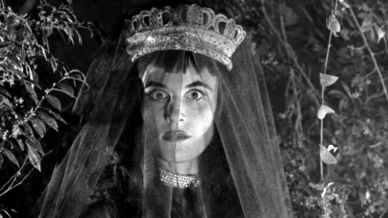 Night of the Ghouls (1959) still