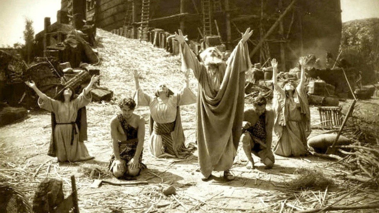 Noah's Ark (1928) still