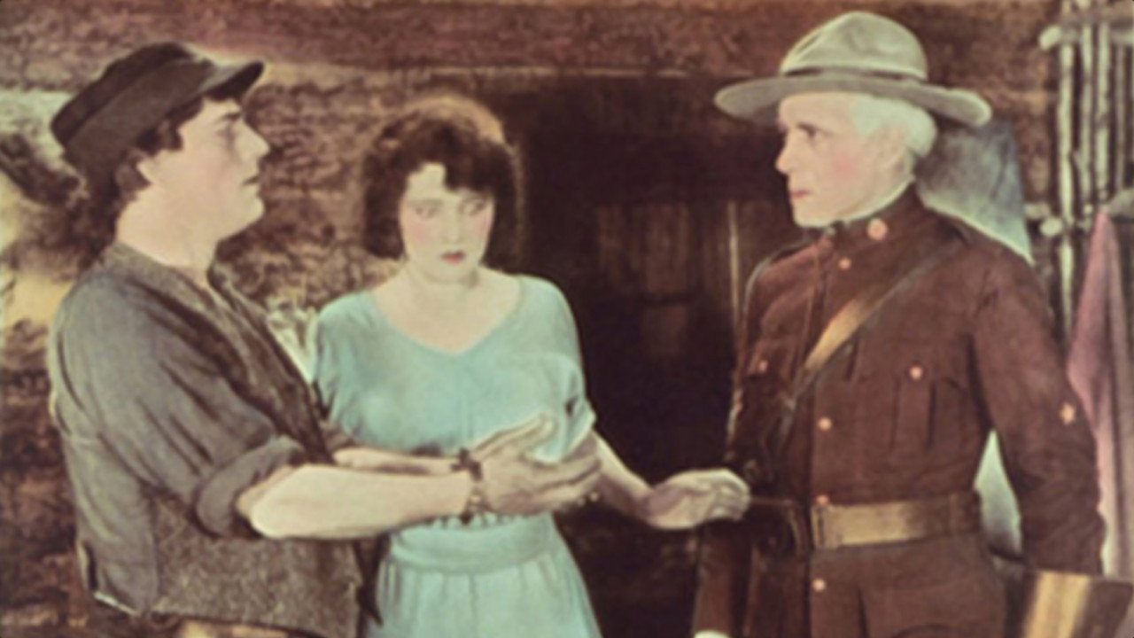 Nomads of the North (1920) still