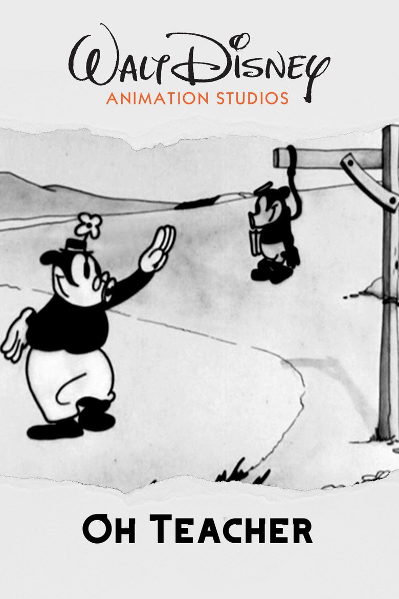 Oh Teacher (1927) still