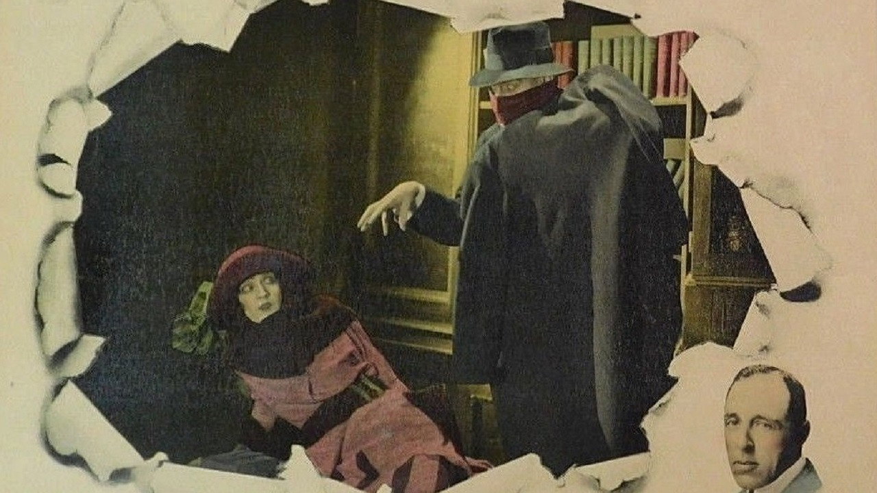 One Exciting Night (1922) still