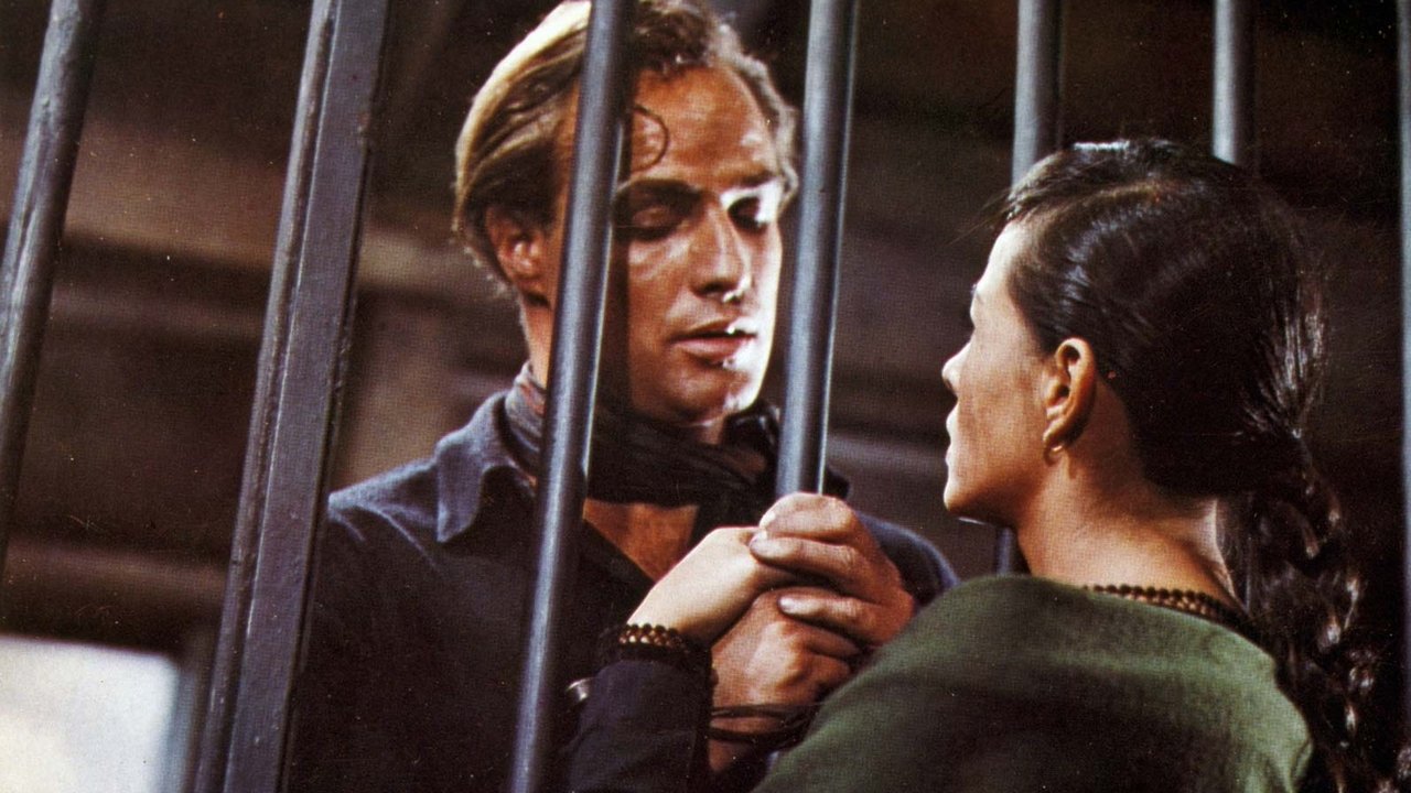 One-Eyed Jacks (1961) still