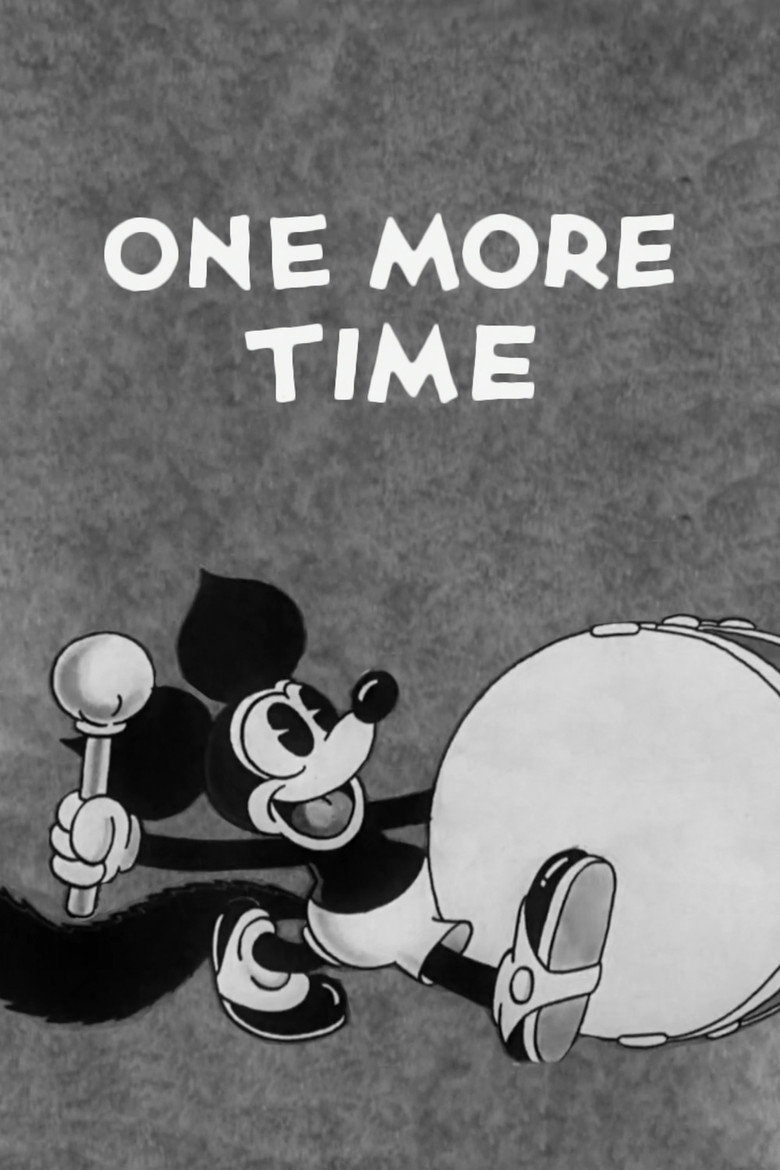 One More Time (1931) still