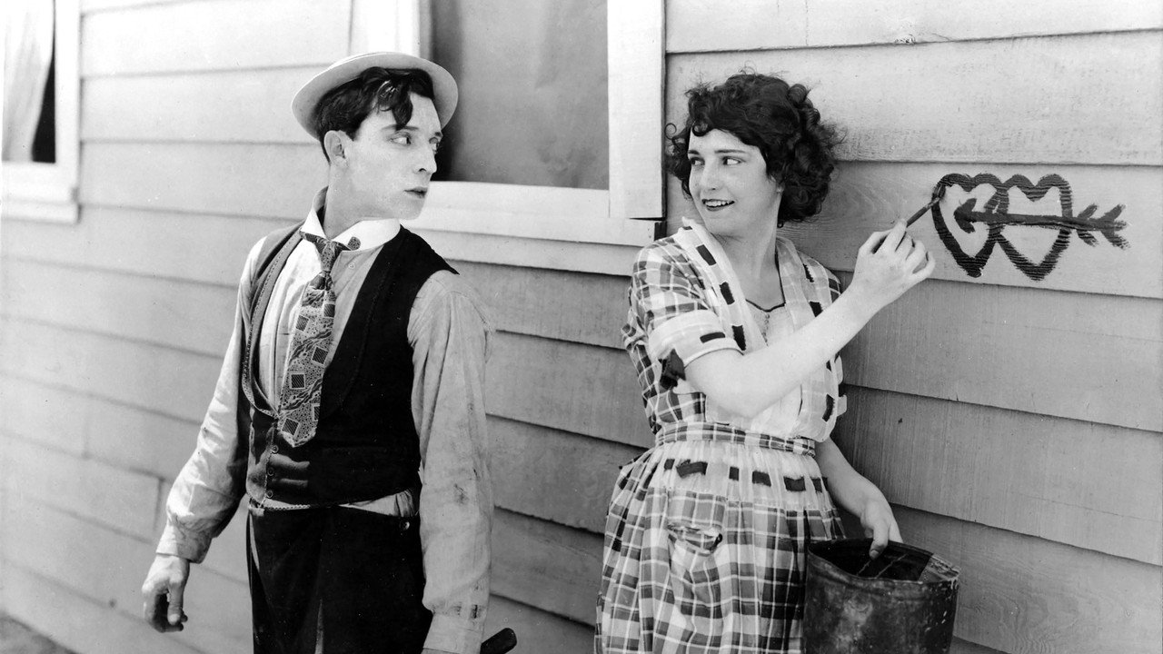 One Week (1920) still