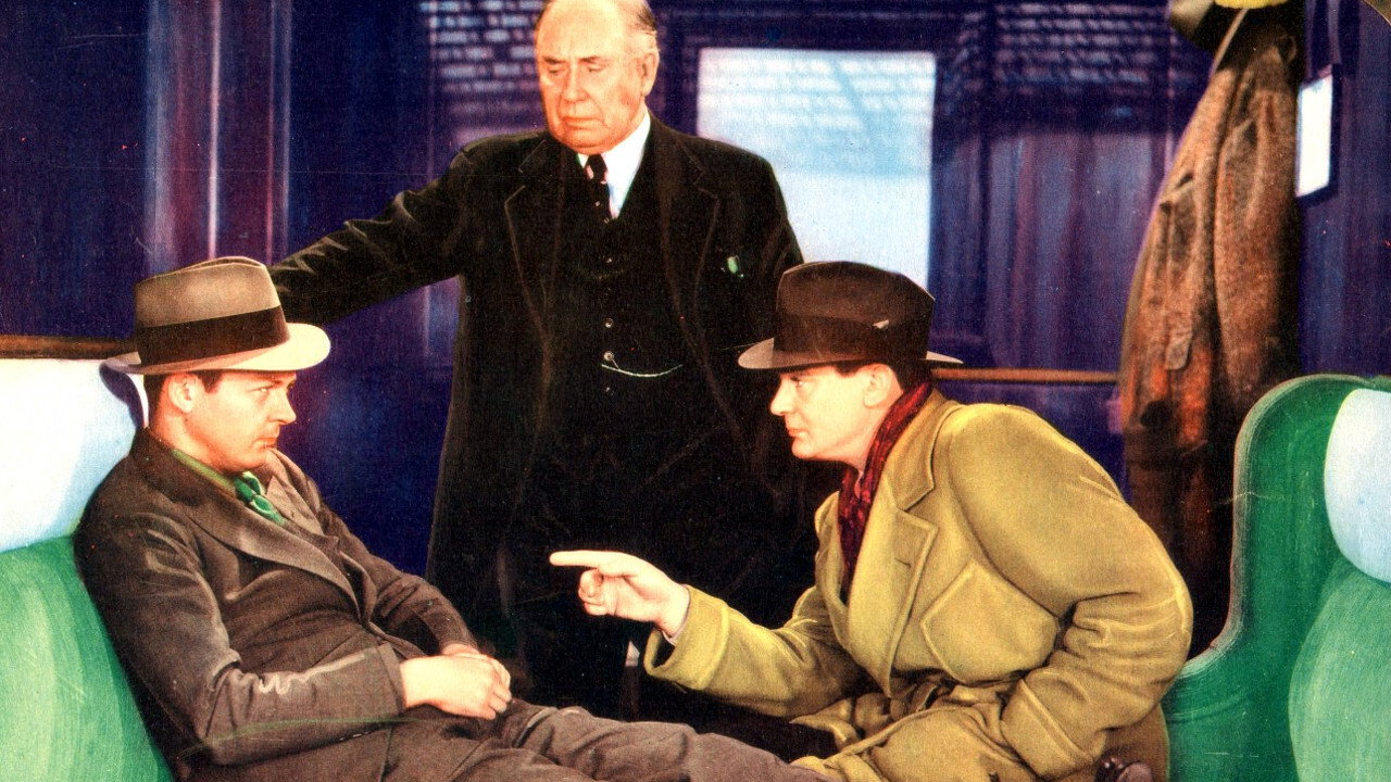 One Year Later (1933) still