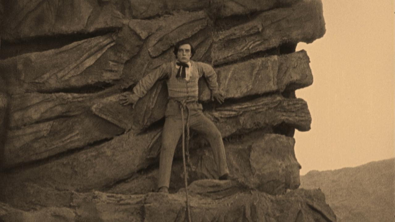 Our Hospitality (1923) still