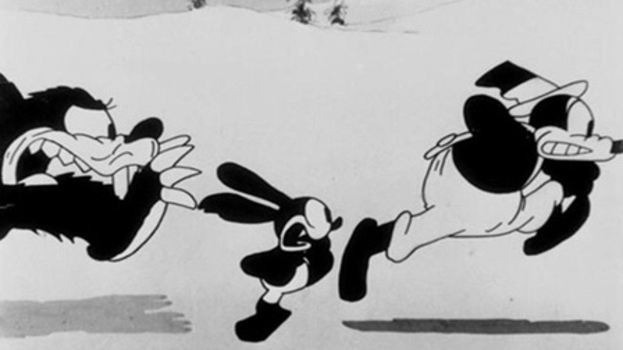 Ozzie of the Mounted (1928) still