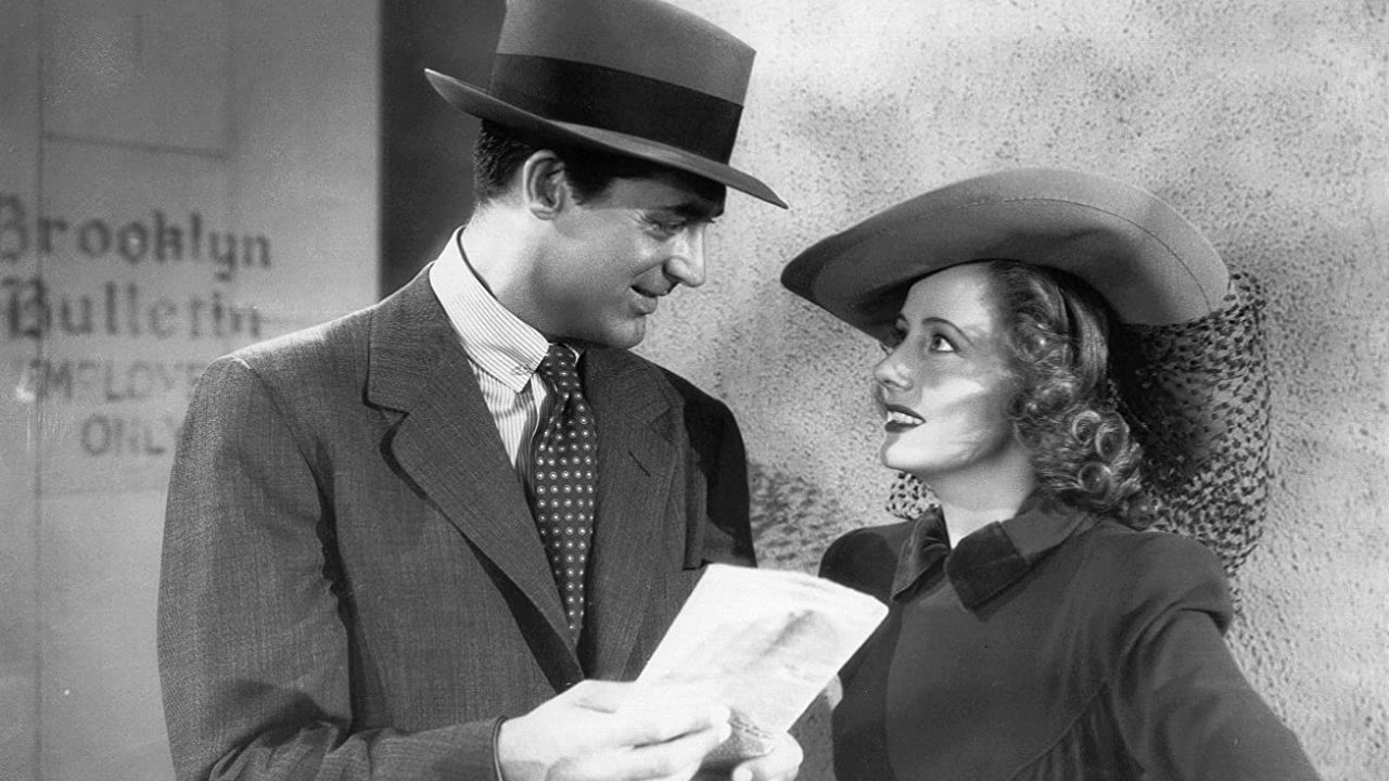 Penny Serenade (1941) still